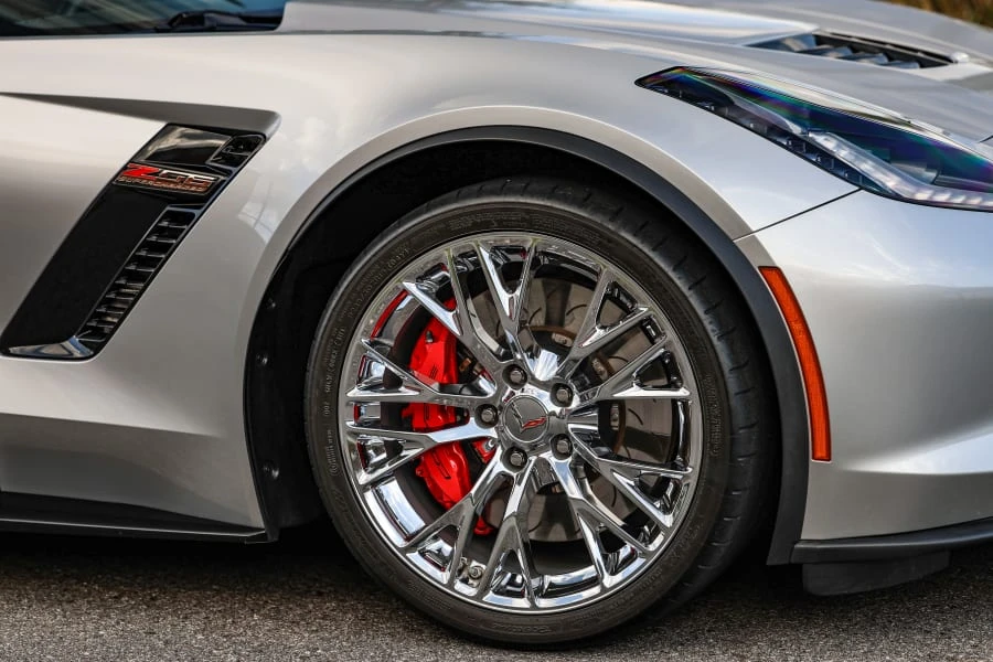 2019 Chevrolet Corvette C7 Z06 - Image 16 of 31