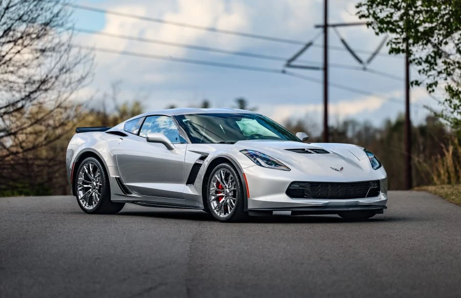 2019 Chevrolet Corvette C7 Z06 - Image 3 of 31