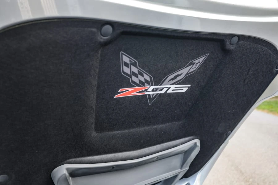 2019 Chevrolet Corvette C7 Z06 - Image 22 of 31