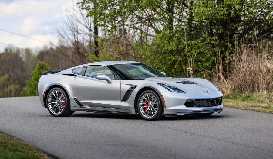 2019 Chevrolet Corvette C7 Z06 - Image 5 of 31