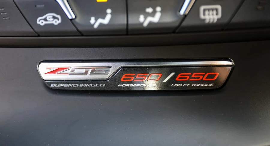 2019 Chevrolet Corvette C7 Z06 - Image 25 of 31