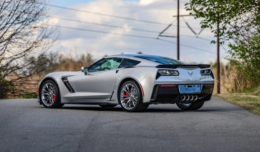 2019 Chevrolet Corvette C7 Z06 - Image 2 of 31