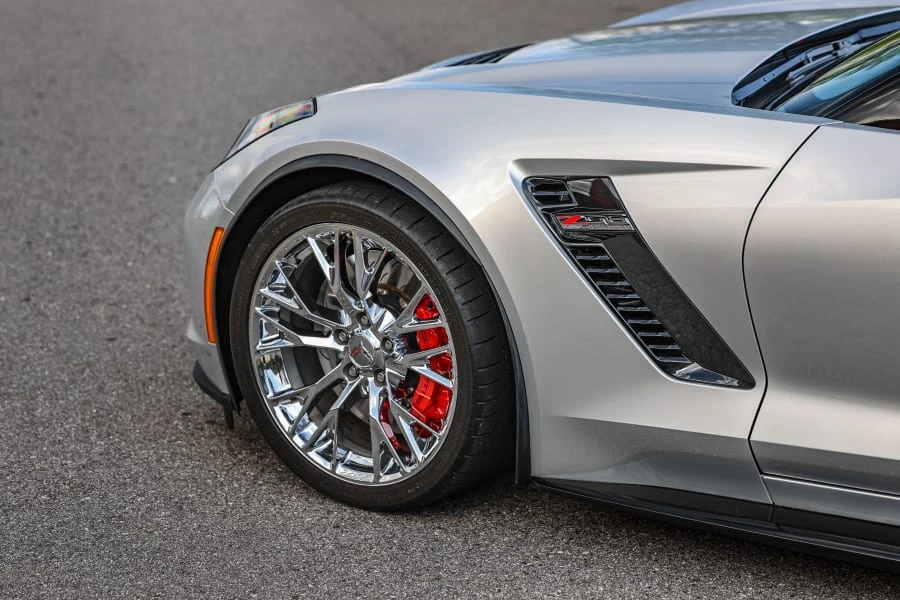 2019 Chevrolet Corvette C7 Z06 - Image 21 of 31