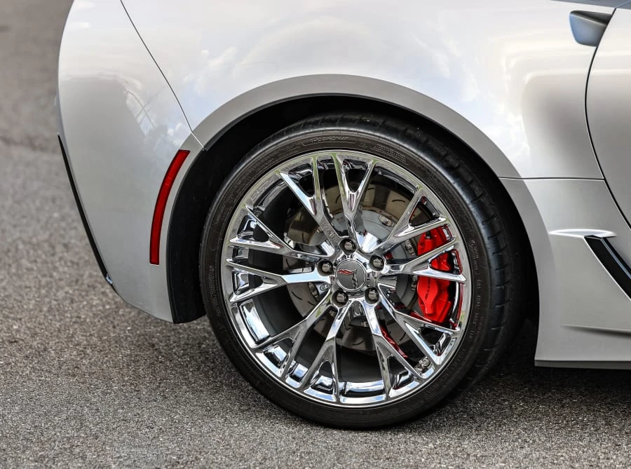 2019 Chevrolet Corvette C7 Z06 - Image 17 of 31