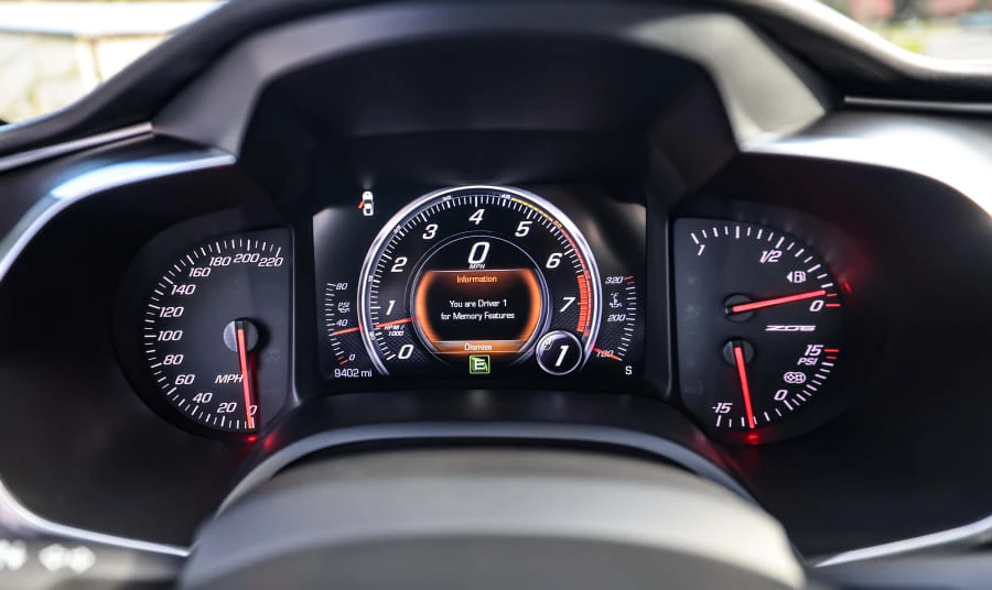 2019 Chevrolet Corvette C7 Z06 - Image 27 of 31