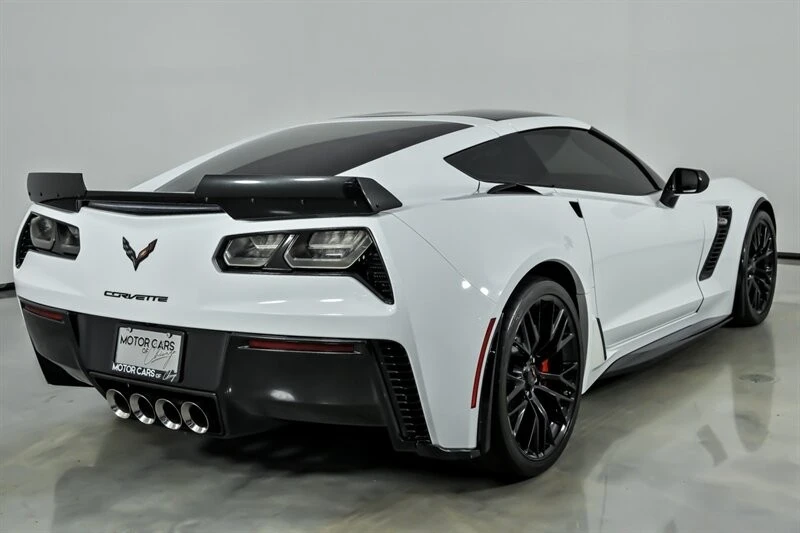 2019 Chevrolet Corvette C7 Z06 - Image 10 of 31