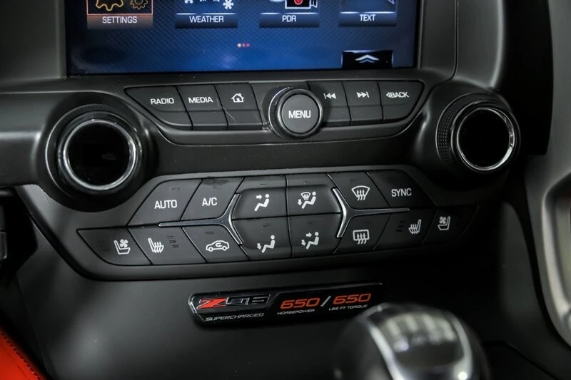 2019 Chevrolet Corvette C7 Z06 - Image 29 of 31