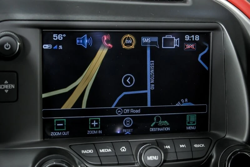 2019 Chevrolet Corvette C7 Z06 - Image 27 of 31
