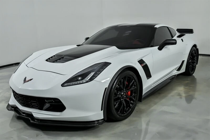 2019 Chevrolet Corvette C7 Z06 - Image 5 of 31