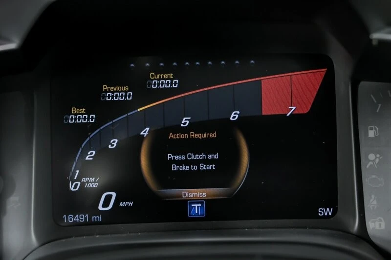 2019 Chevrolet Corvette C7 Z06 - Image 22 of 31