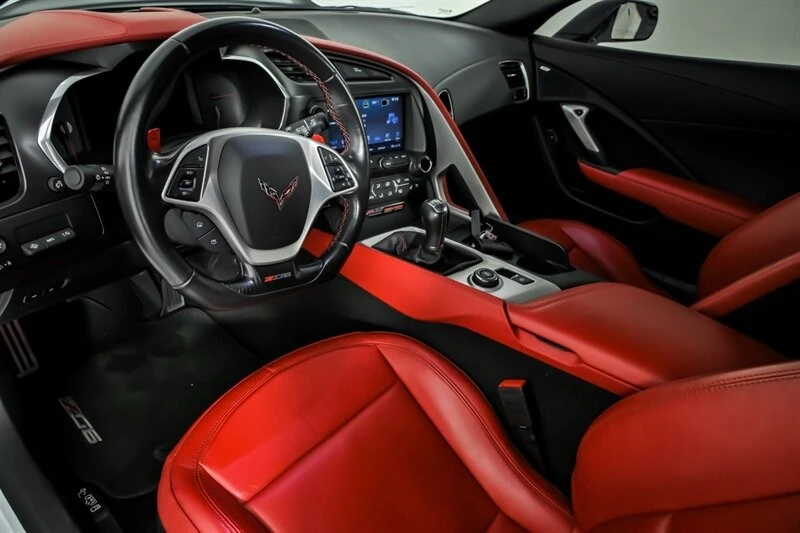 2019 Chevrolet Corvette C7 Z06 - Image 17 of 31