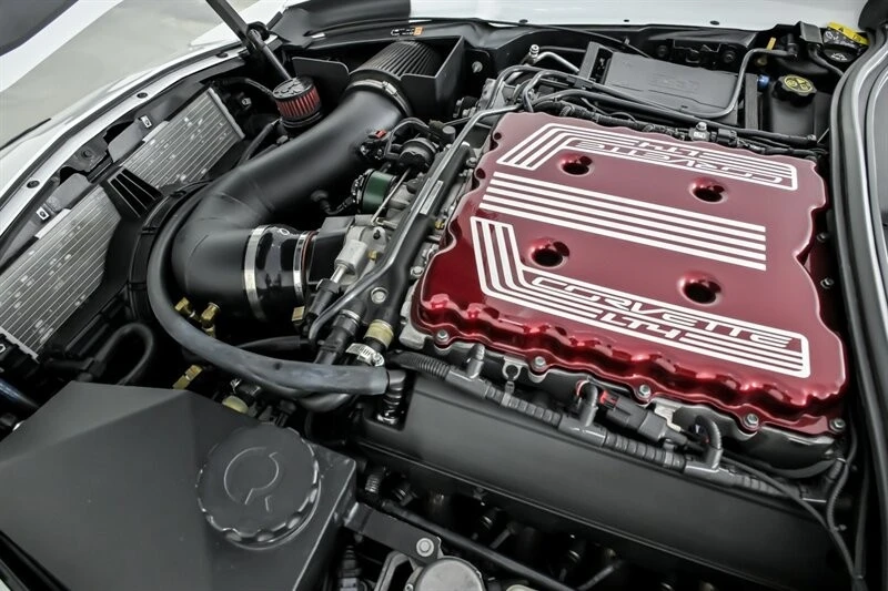 2019 Chevrolet Corvette C7 Z06 - Image 13 of 31
