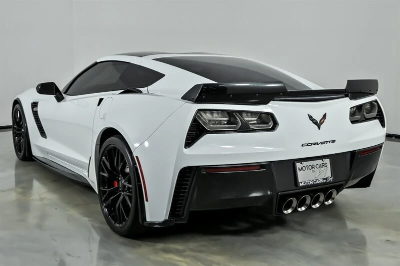2019 Chevrolet Corvette C7 Z06 - Image 8 of 31