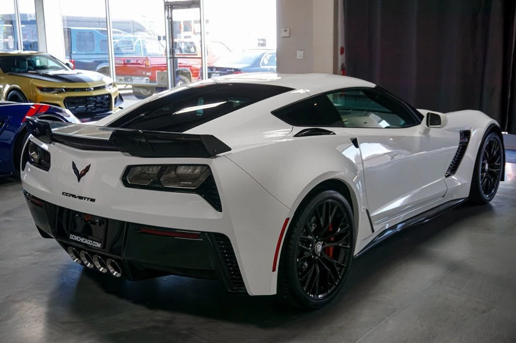 2019 Chevrolet Corvette C7 Z06 - Image 8 of 12