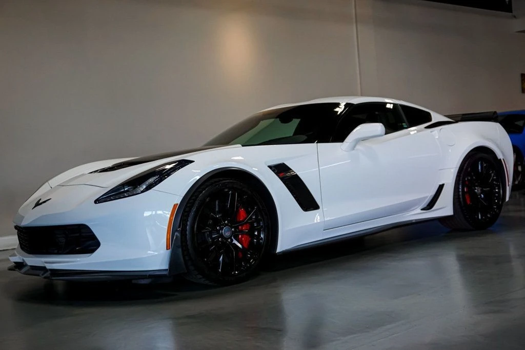2019 Chevrolet Corvette C7 Z06 - Image 4 of 12