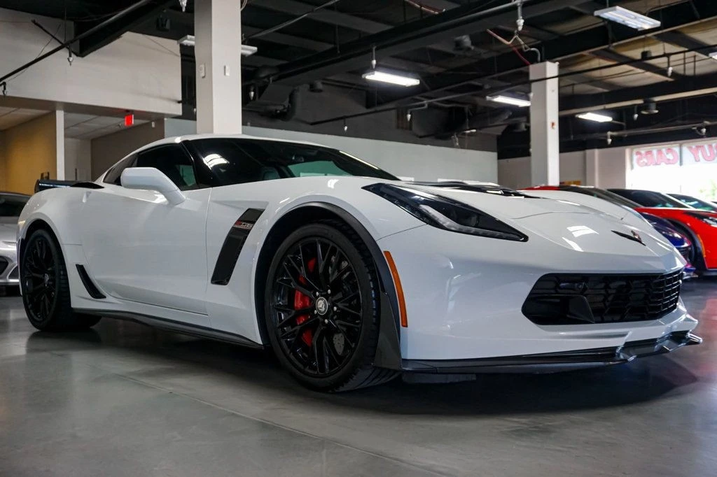2019 Chevrolet Corvette C7 Z06 - Image 3 of 12