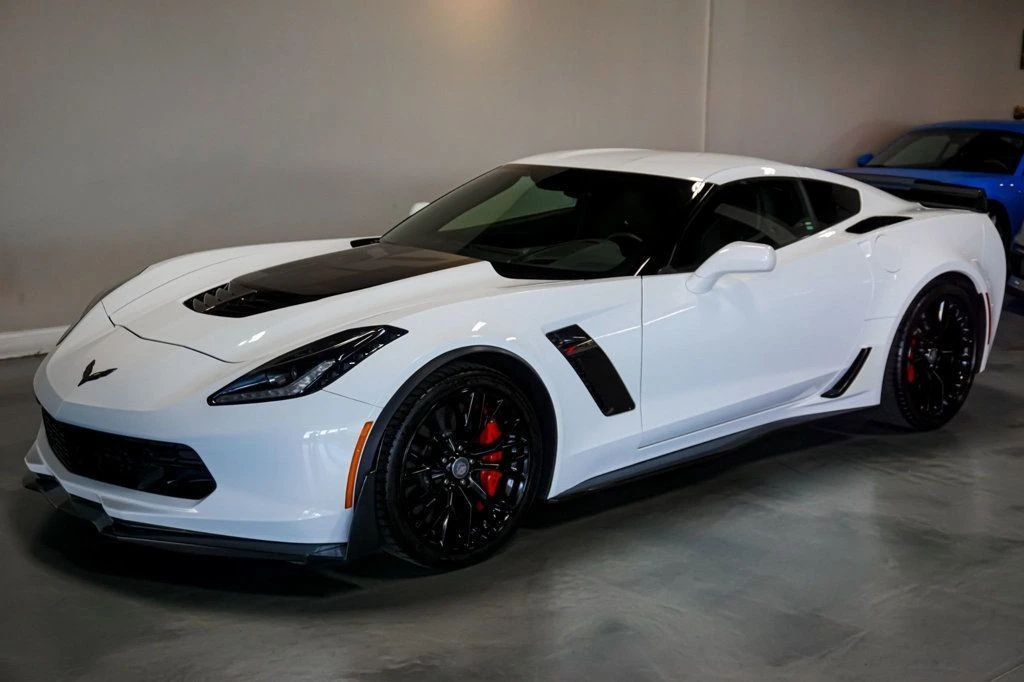 2019 Chevrolet Corvette C7 Z06 - Image 6 of 12