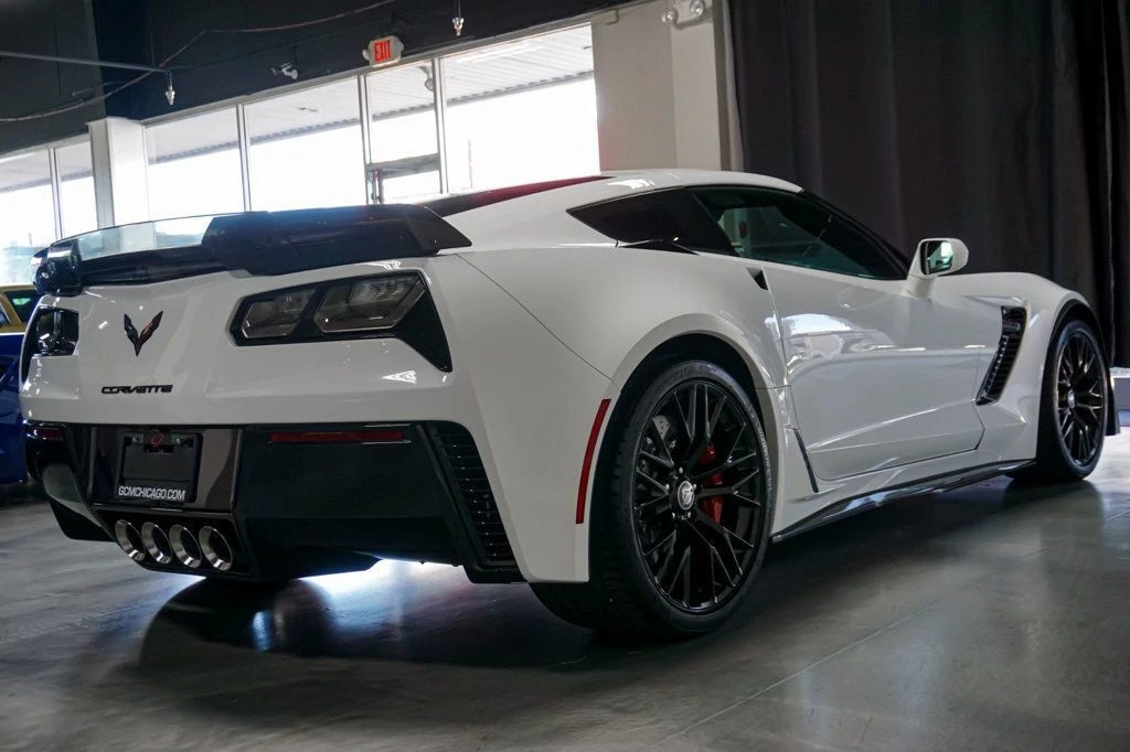 2019 Chevrolet Corvette C7 Z06 - Image 7 of 12