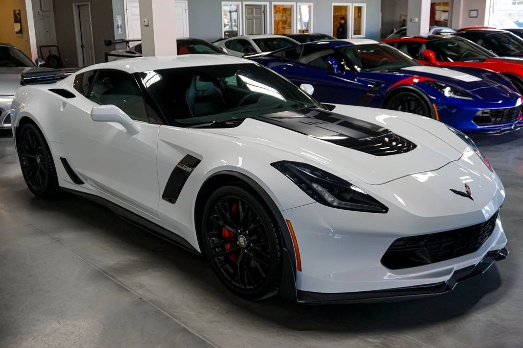 2019 Chevrolet Corvette C7 Z06 - Image 5 of 12