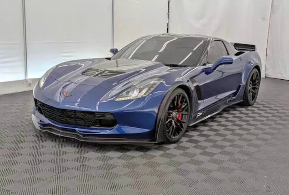 2019 Chevrolet Corvette C7 Z06 - Image 1 of 1