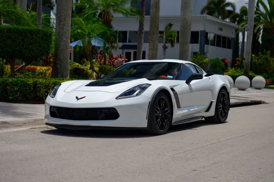 2019 Chevrolet Corvette Z06 3LZ