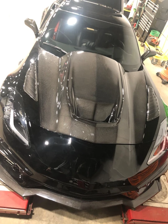 2019 Chevrolet Corvette C7 Z06 - Image 21 of 21