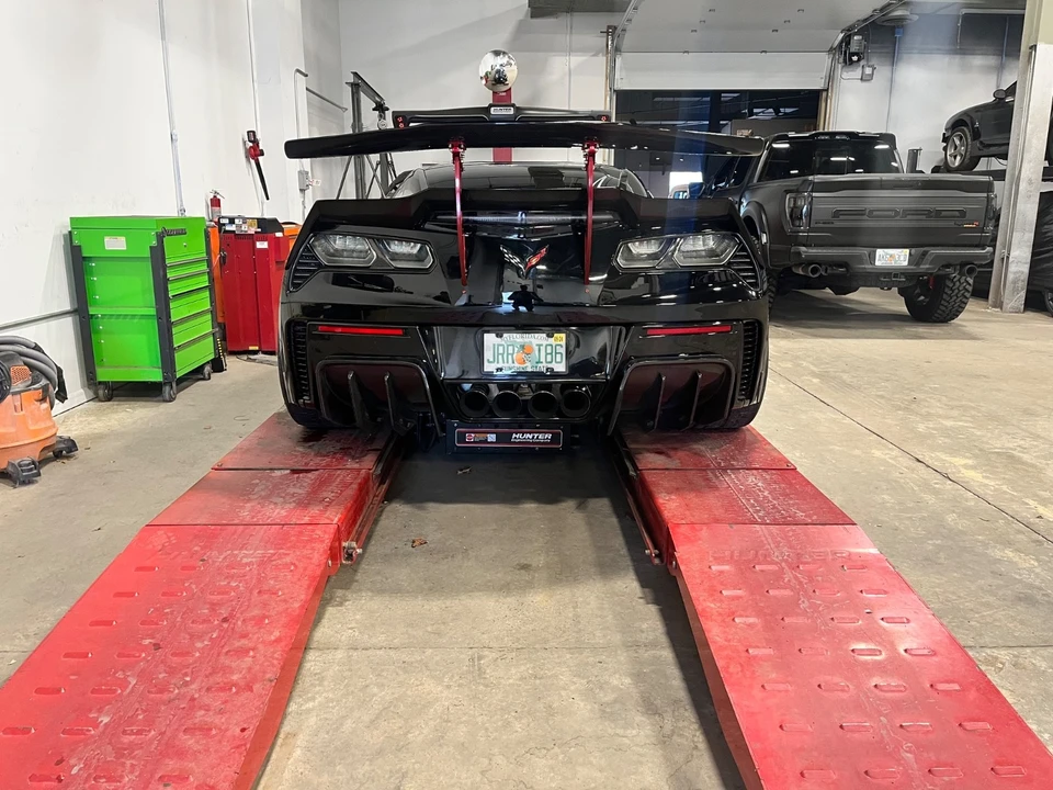 2019 Chevrolet Corvette C7 Z06 - Image 16 of 21