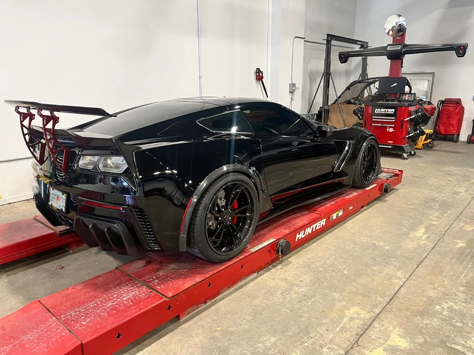 2019 Chevrolet Corvette C7 Z06 - Image 15 of 21