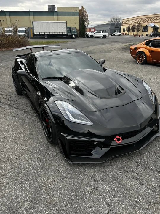 2019 Chevrolet Corvette C7 Z06 - Image 2 of 21