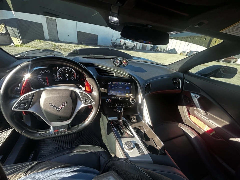 2019 Chevrolet Corvette C7 Z06 - Image 12 of 21