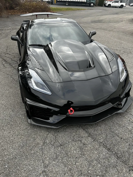 2019 Chevrolet Corvette C7 Z06 - Image 4 of 21