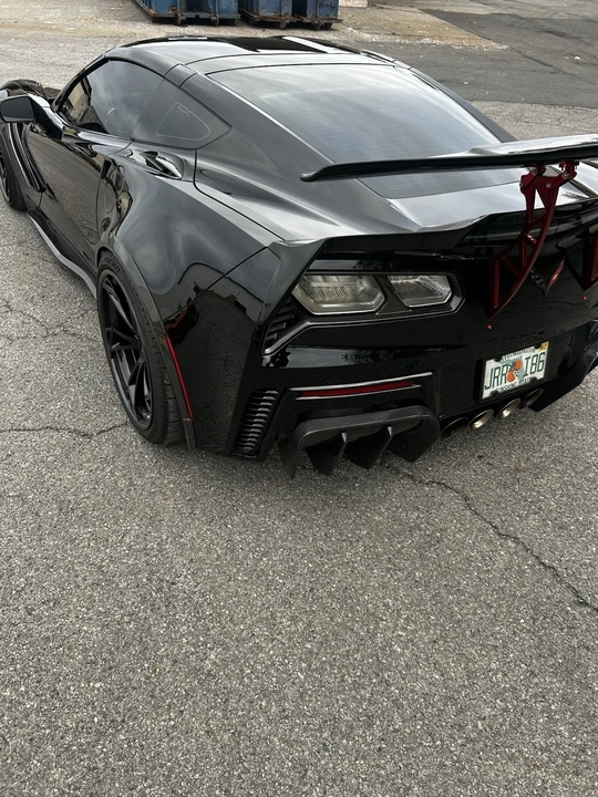 2019 Chevrolet Corvette C7 Z06 - Image 7 of 21