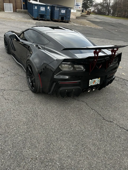 2019 Chevrolet Corvette C7 Z06 - Image 3 of 21