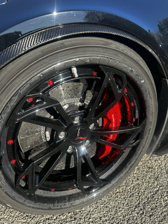 2019 Chevrolet Corvette C7 Z06 - Image 14 of 21