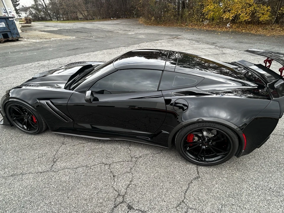 2019 Chevrolet Corvette C7 Z06 - Image 5 of 21