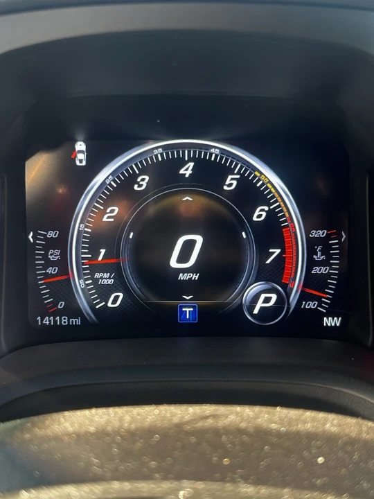 2019 Chevrolet Corvette C7 Z06 - Image 13 of 21