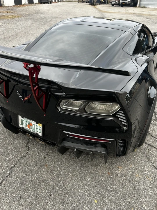 2019 Chevrolet Corvette C7 Z06 - Image 6 of 21