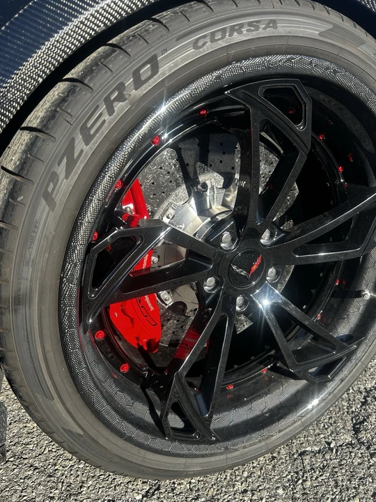 2019 Chevrolet Corvette C7 Z06 - Image 10 of 21