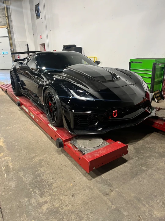 2019 Chevrolet Corvette C7 Z06 - Image 18 of 21