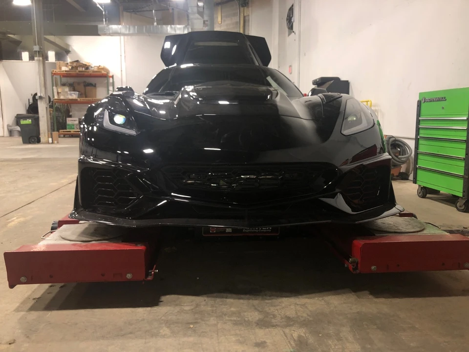 2019 Chevrolet Corvette C7 Z06 - Image 19 of 21