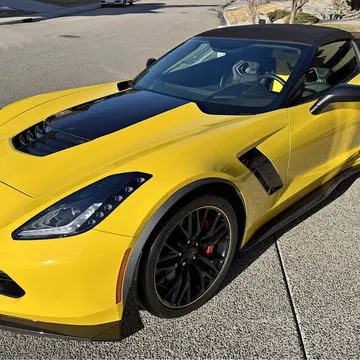 2019 Chevrolet Corvette Z06 3LZ