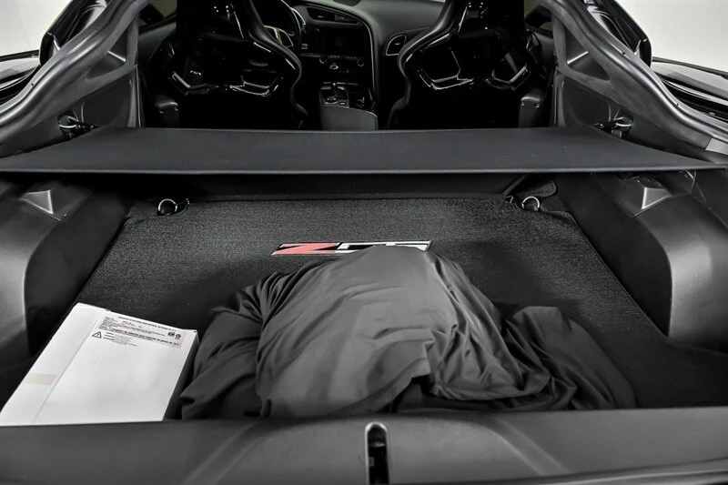 2019 Chevrolet Corvette C7 Z06 - Image 11 of 31