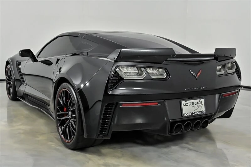 2019 Chevrolet Corvette C7 Z06 - Image 7 of 31