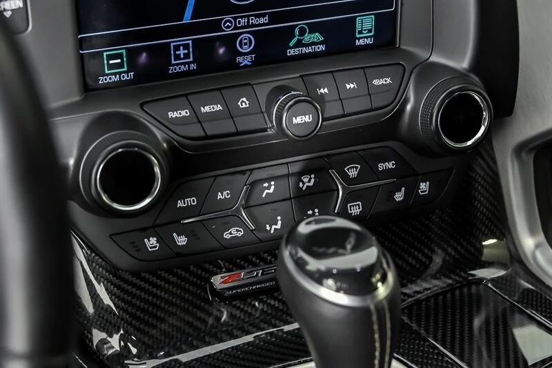 2019 Chevrolet Corvette C7 Z06 - Image 28 of 31