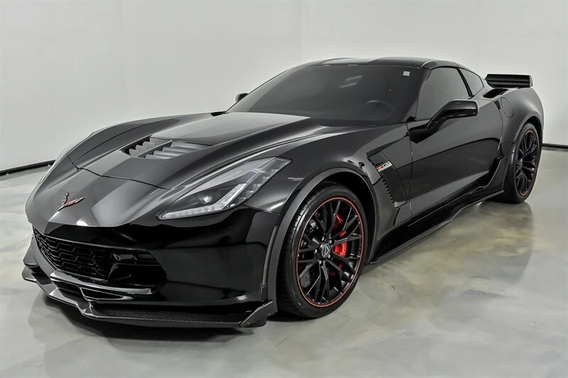 2019 Chevrolet Corvette C7 Z06 - Image 5 of 31