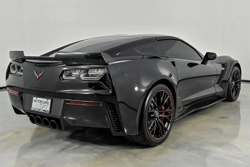 2019 Chevrolet Corvette C7 Z06 - Image 9 of 31