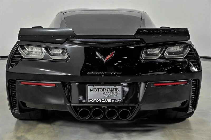 2019 Chevrolet Corvette C7 Z06 - Image 8 of 31