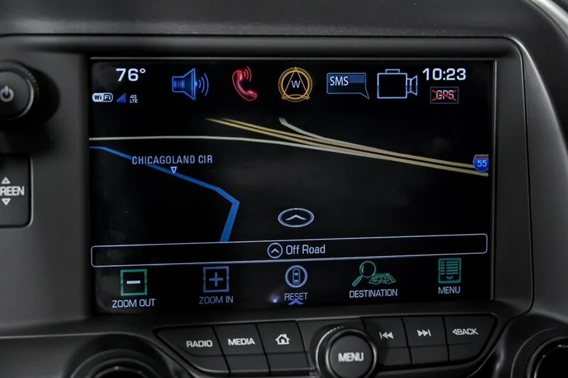 2019 Chevrolet Corvette C7 Z06 - Image 27 of 31