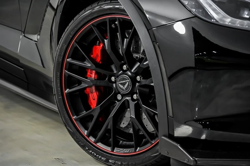 2019 Chevrolet Corvette C7 Z06 - Image 3 of 31