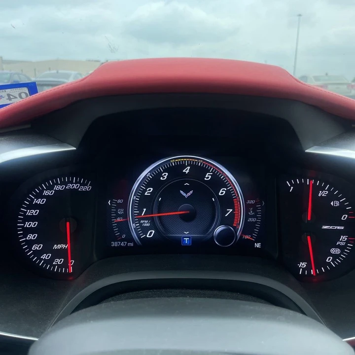 2019 Chevrolet Corvette C7 Z06 - Image 12 of 15